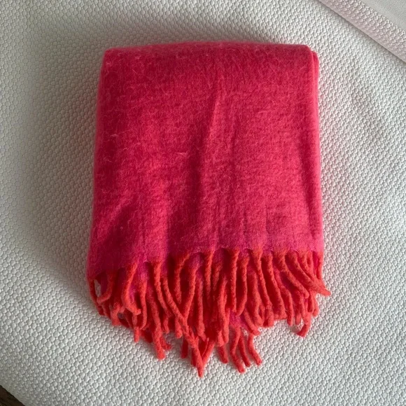 H&M Wool-Blend Throw - Picture 1 of 5